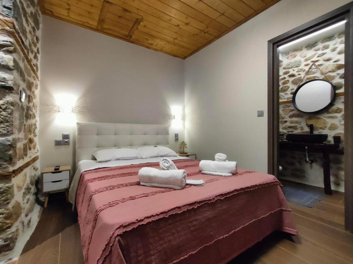 Dream Nest Meteora Leilighet Kalampáka Eksteriør bilde