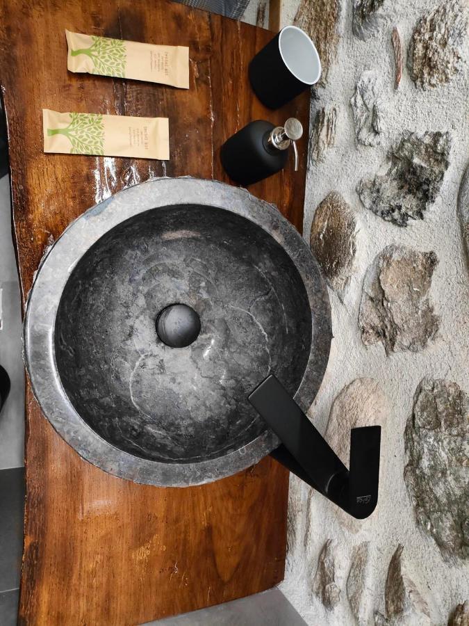 Dream Nest Meteora Leilighet Kalampáka Eksteriør bilde