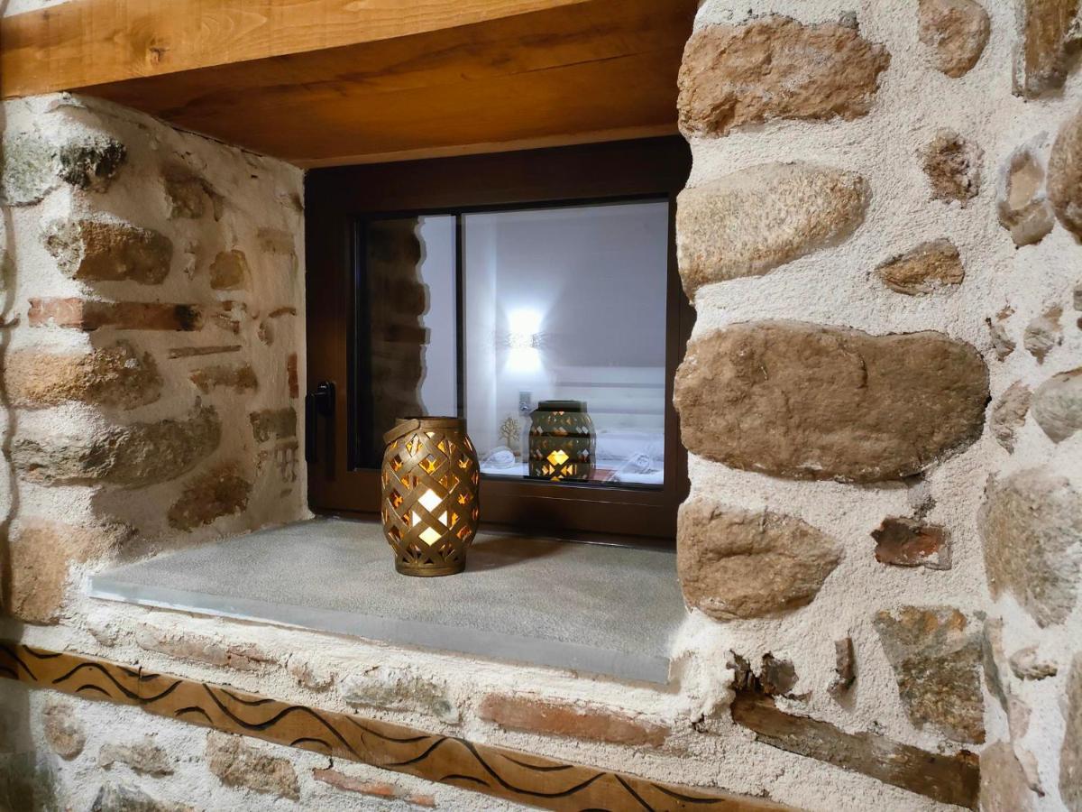 Dream Nest Meteora Leilighet Kalampáka Eksteriør bilde